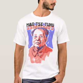 Camiseta mao