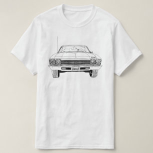 Camiseta Mão 1969 de Chevelle SS 396 digital tirada