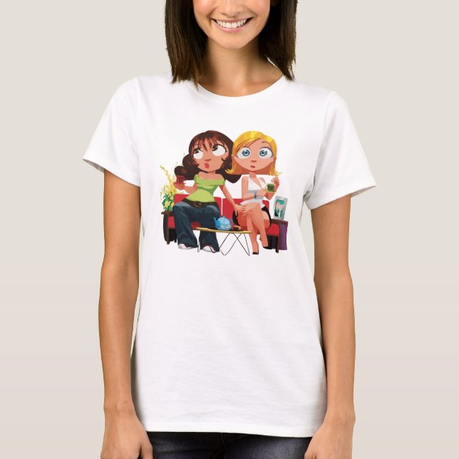 Camiseta Mão Boba (Frente)