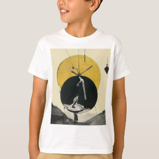 Camiseta * Mão da Gravidade * Mão do Destino * Mão da Gravi