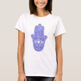 Camiseta Mão de Hamsa