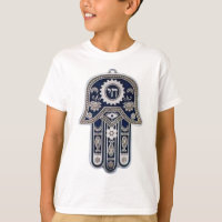 Mão de Hamsa - Símbolo de Proteção e Boa Fortuna
