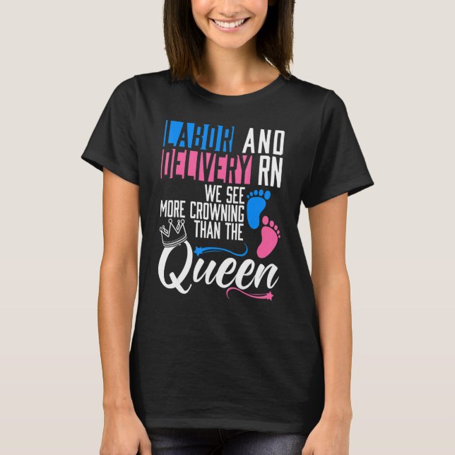 Camiseta Mão De Obra E Entrega (Frente)