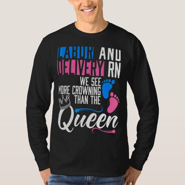 Camiseta Mão De Obra E Entrega (Frente)