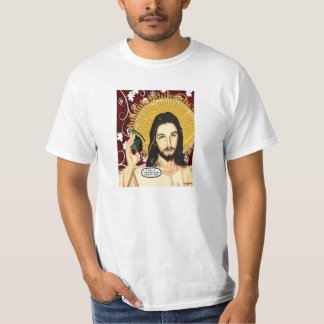 Camiseta Mão íntegro
