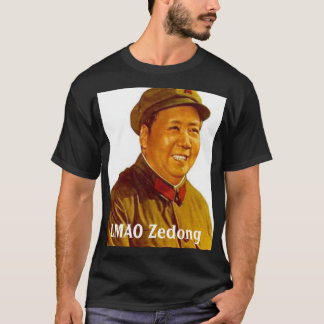Camiseta mao, LMAO Zedong