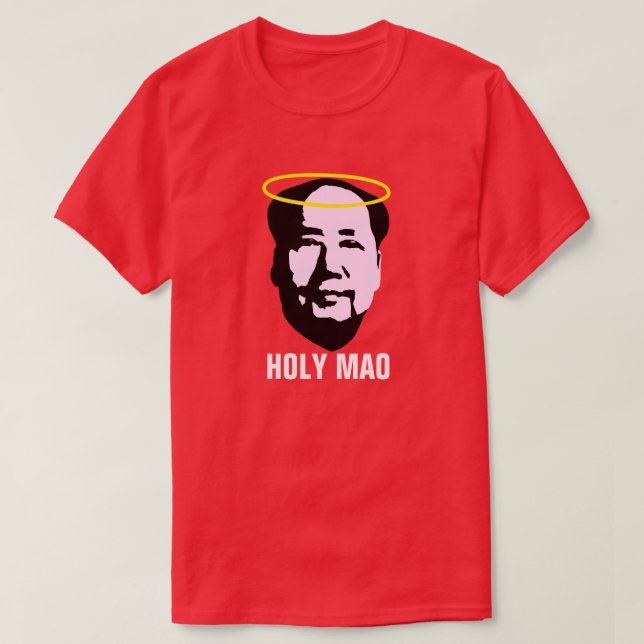 Camiseta Mao santamente (Frente do Design)