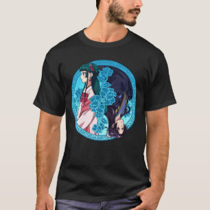 Camiseta Maomao e Jinshi 3 amigos
