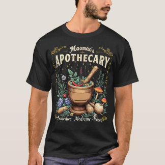 Camiseta Maomao's Apothecary Fantasy Herbal Potion