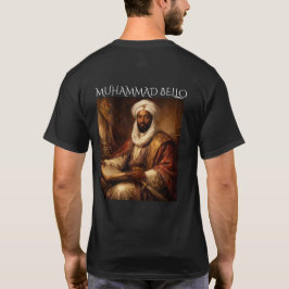 Camiseta Maomé Bello