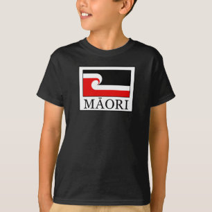 Camiseta Maori