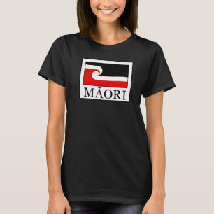 Camiseta Maori