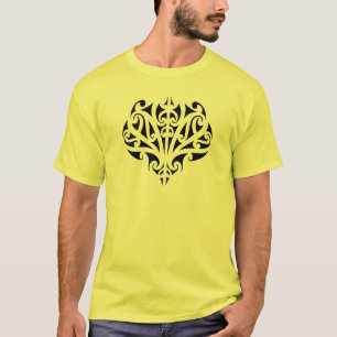 Camiseta Maori design