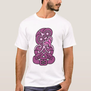 Camiseta Maori Hei Tiki