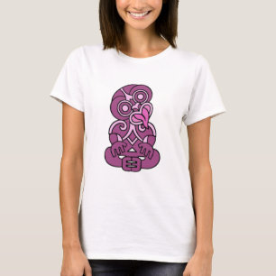 Camiseta Maori Hei Tiki