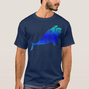 Camiseta Maori Killer Whale Tribal Tattoo Gift Idea 1