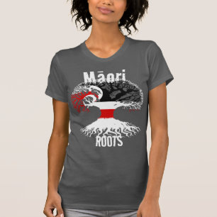 Camiseta Māori ROOTS