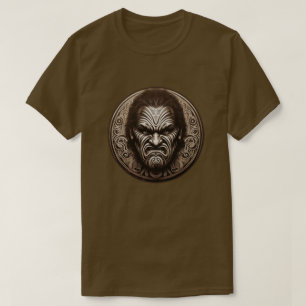 Camiseta Māori Tattoo