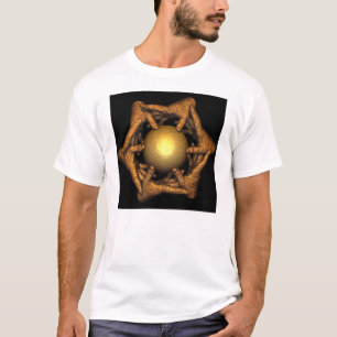 Camiseta mãos amiga