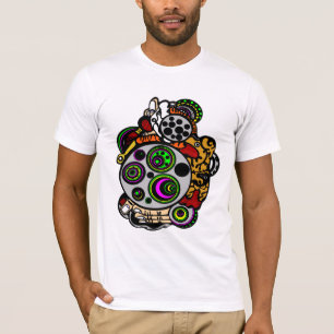 Camiseta Mãos completas