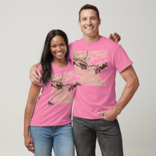 Camiseta Mãos da criação