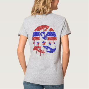 Camiseta Mãos da Unidade