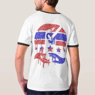 Camiseta Mãos da Unidade