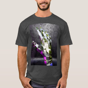 Camiseta mãos de diamante 25