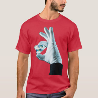 Camiseta Mãos de diamante 2 1