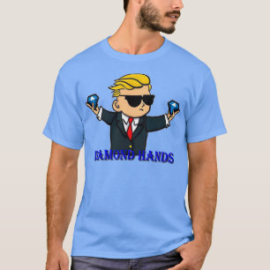 Camiseta Mãos de Diamante 5