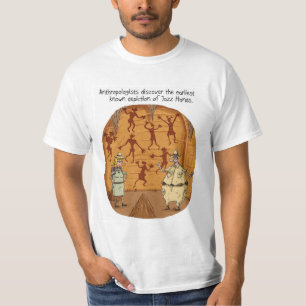 Camiseta Mãos de Jazz Cave Man