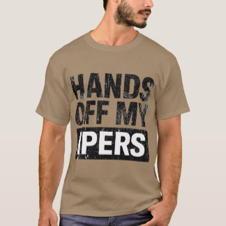 CAMISETA MÃOS DE MEUS IPERS
