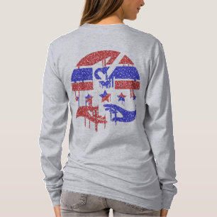 Camiseta Mãos de Unidade