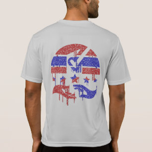 Camiseta Mãos de Unidade