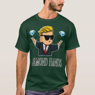 Camiseta Mãos Diamantes 17