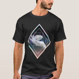 Camiseta Mãos Diamond