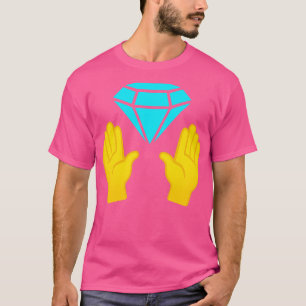 Camiseta Mãos Diamond