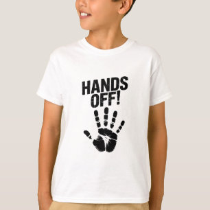 Camiseta Mãos Fora do Meu País Meu Corpo Medicare Político