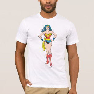 Camiseta Mãos maravilhosas em Hips