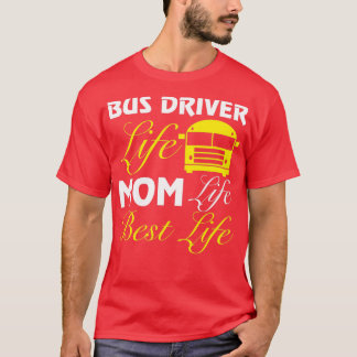 Camiseta Mãozinho de Barramento da Mãe