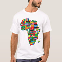 Mapa da África