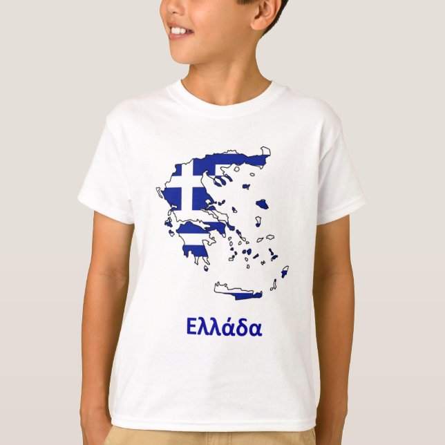 CAMISETA MAPA DA BANDEIRA DA PISCINA (Frente)