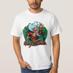Camiseta Mapa de Cartões do País de Hill TX