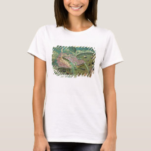 Camiseta Mapa de Chios, de "Civitates Orbis Terrarum" por G