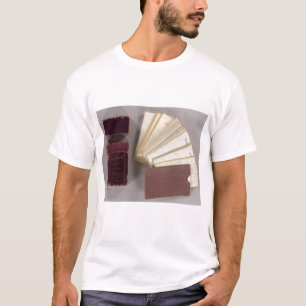Camiseta Mapa de estradas 2 da bicicleta de Wisconsin