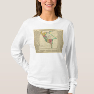 Camiseta Mapa de Peru