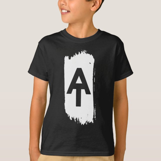 Camiseta Mapa de Recordação da Trilha Appalachian Caminhada (Frente)