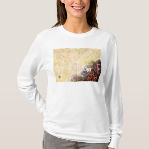 Camiseta Mapa de Rocroi, 'de Atlas de Louis XIV'