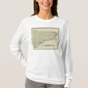 Camiseta Mapa de Switzerland County