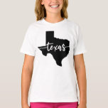 Camiseta Mapa do Estado do Texas EUA<br><div class="desc">Mapa do Estado do Texas USA- Este design faz um presente perfeito para os texanos e todos que amam o Texas!</div>